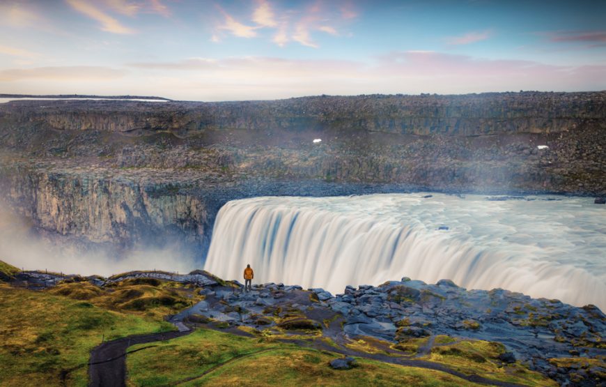 Islanda – 🇮🇸 Islanda – Tour Discoverando tra Cascate, Ghiacciai e Aurora Boreale ❄️✨