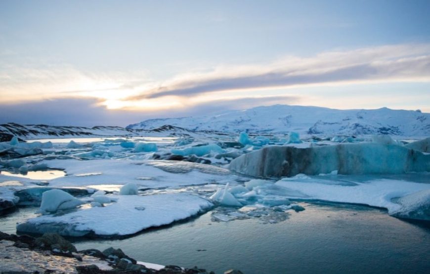 Islanda – 🇮🇸 Islanda – Tour Discoverando tra Cascate, Ghiacciai e Aurora Boreale ❄️✨