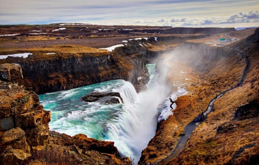 Islanda – 🇮🇸 Islanda – Tour Discoverando tra Cascate, Ghiacciai e Aurora Boreale ❄️✨