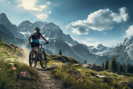 MTB TOUR – dalle Dolomiti alla Costiera Amalfitana