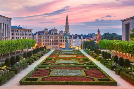 GRAN TOUR D’OLANDA BELGIO E FIANDRE