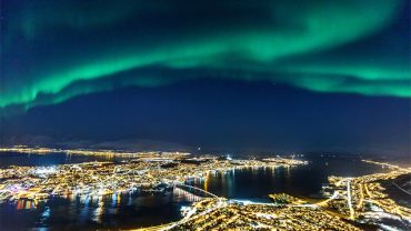TROMSØ – Luci del Nord