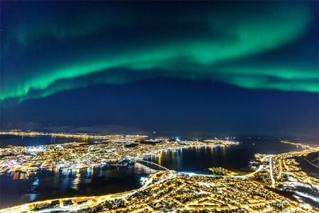 TROMSO – LE LUCI DEL NORD