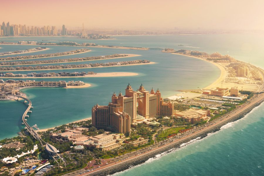 IL MEGLIO DEGLI EMIRATI ARABI UNITI