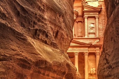 Viaggio in Giordania Low Cost