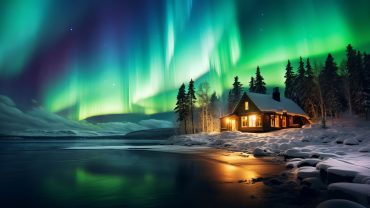 Gli itinerari di Silvia-Norvegia