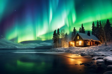 Gli itinerari di Silvia-Norvegia