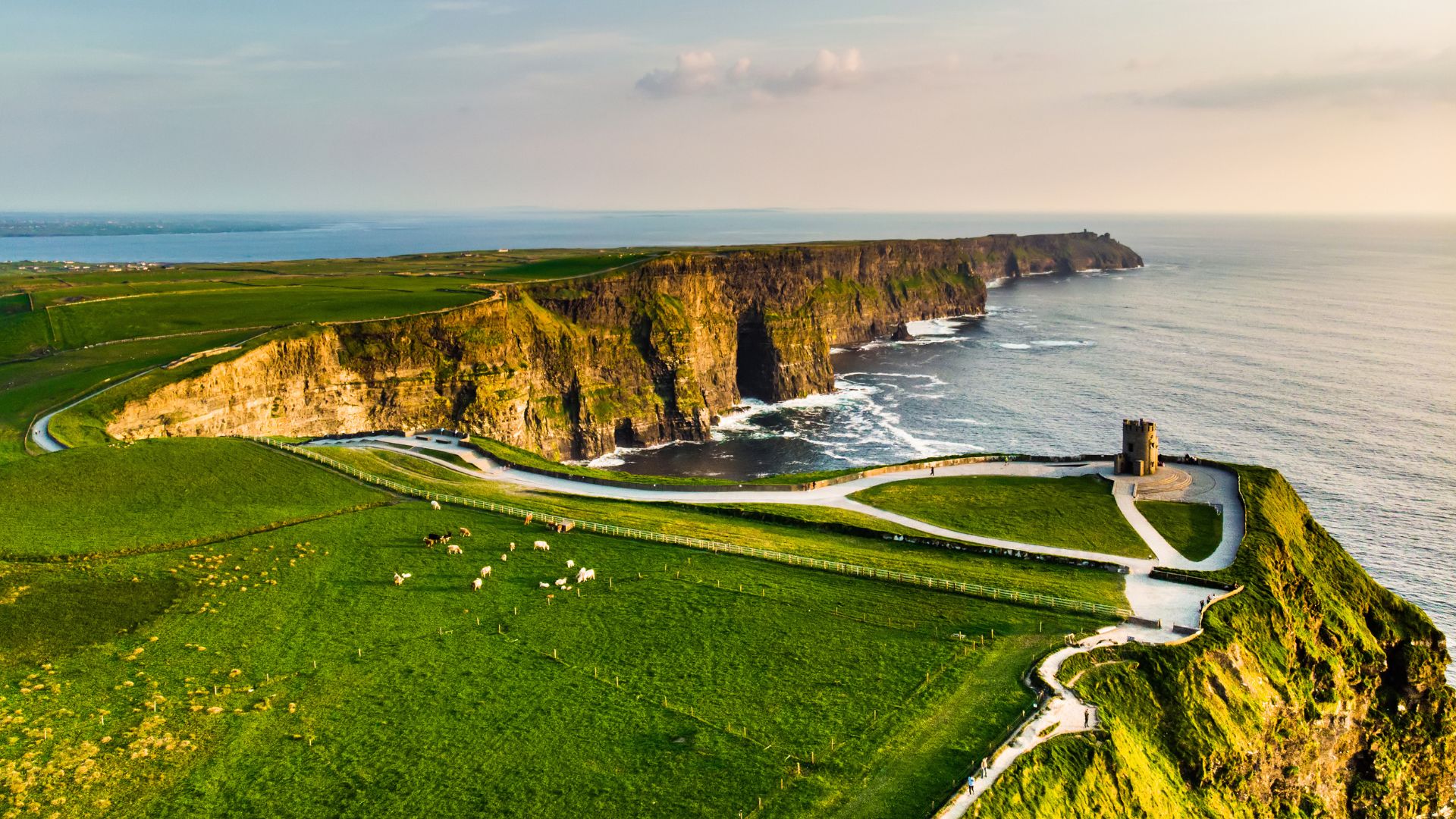 🇮🇪 TOUR OVEST D’IRLANDA – 8 GIORNI / 7 NOTTI