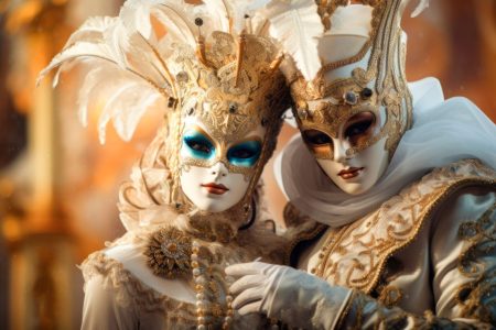 carnevale venezia 2025
