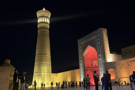 🇺🇿 UZBEKISTAN CLASSICO da Milano