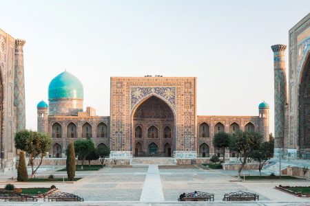 Uzbekistan