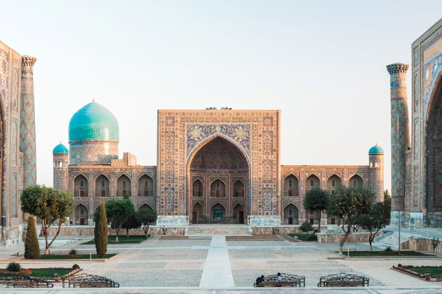 Uzbekistan