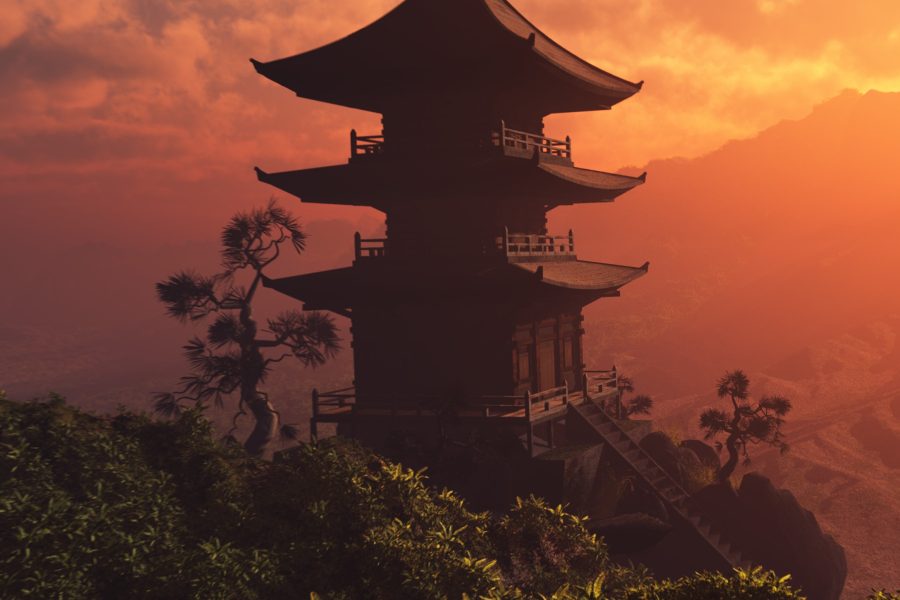 Viaggio in Cina