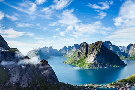 L’Incanto dei Fiordi e la Costa Occidentale