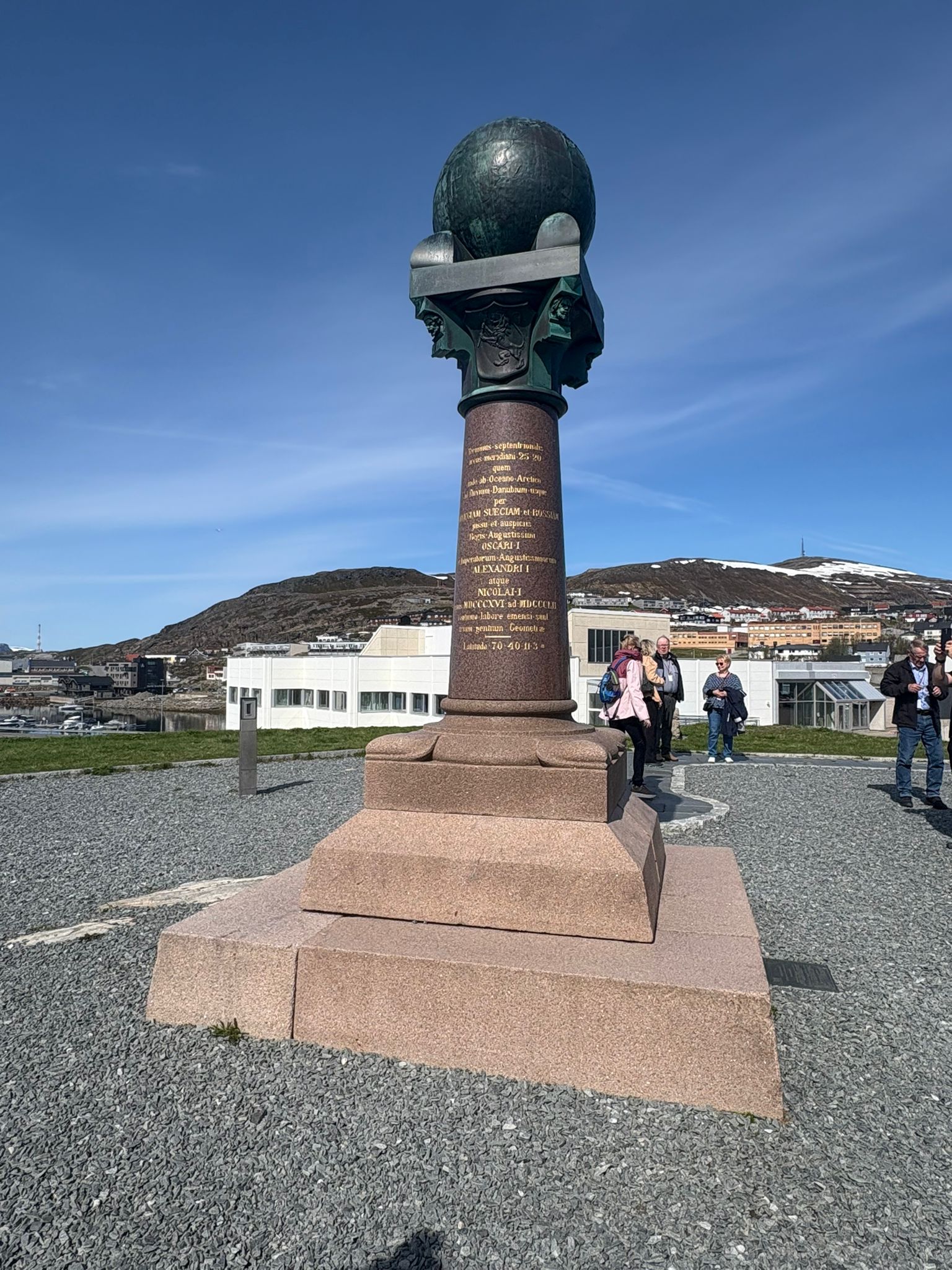 foto da Oslo