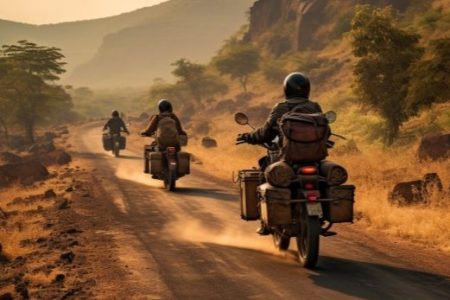 Vietnam del Nord in moto