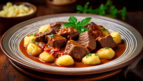 Pasticada presentazione Pasticada presentazione