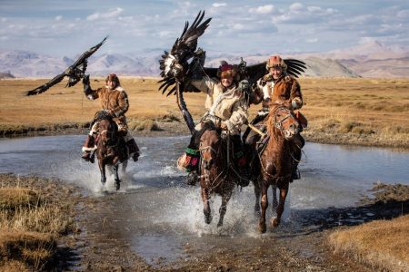 Gli itinerari di Silvia-Kazakistan