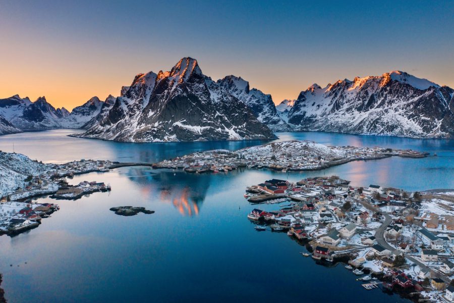 NORVEGIA❄️ TOUR LOFOTEN & ARTICO NORVEGESE