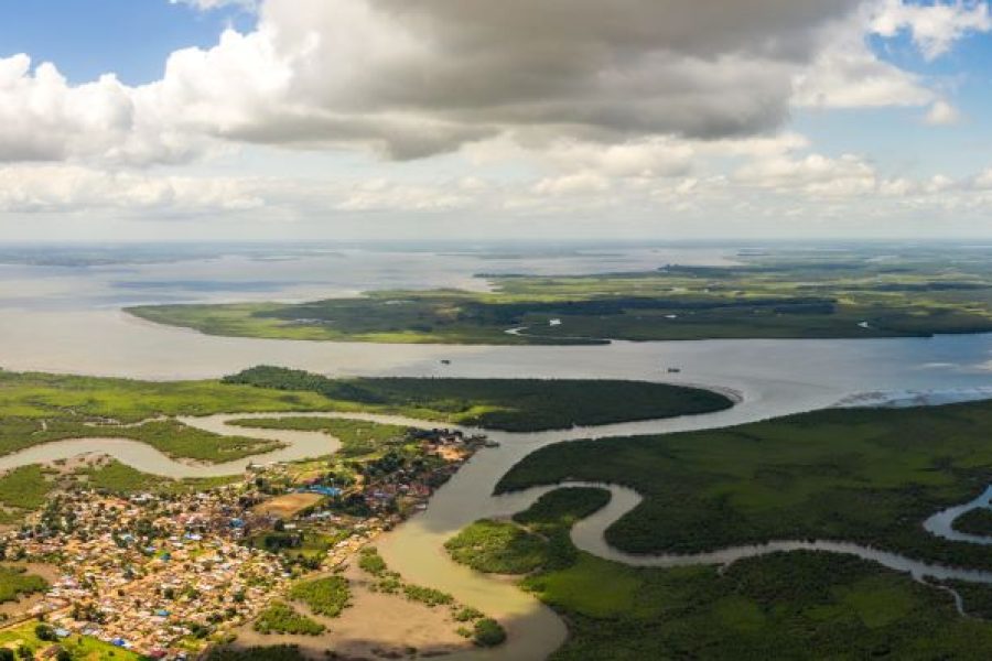🌍 Sierra Leone & Liberia