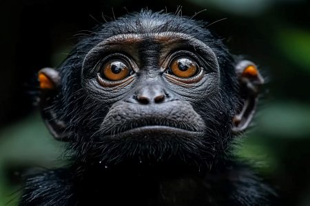 🦍 Gorilla, scimpanzé e fiume Congo