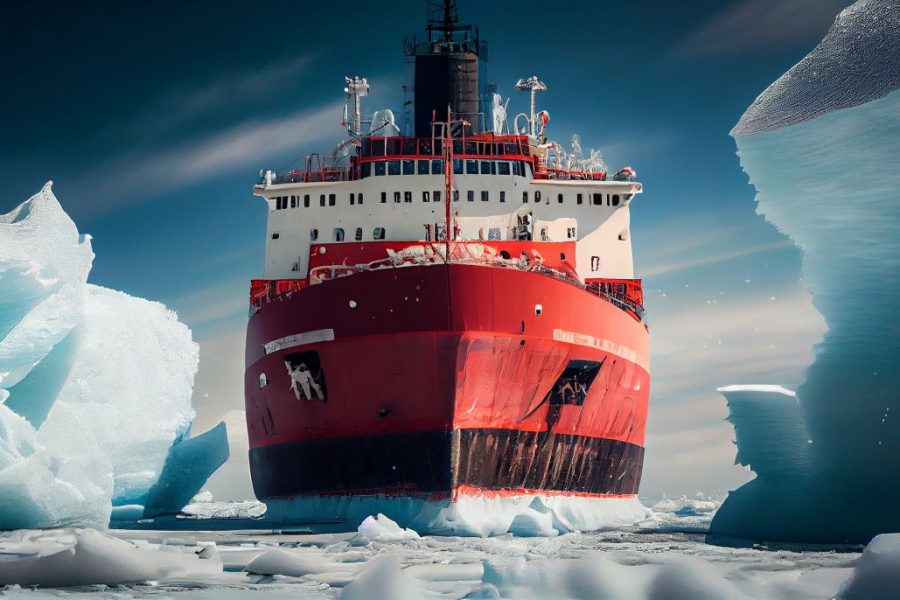 Rovaniemi express Rompighiaccio