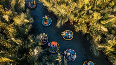 Gli itinerari di Silvia-Vietnam