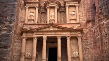 Gli itinerari di Silvia-giordania