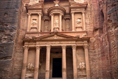 Gli itinerari di Silvia-giordania