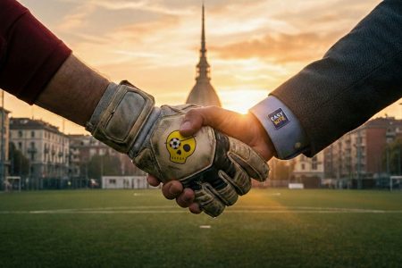Easy Nite e Torino United: Una Partnership per il Calcio Inclusivo