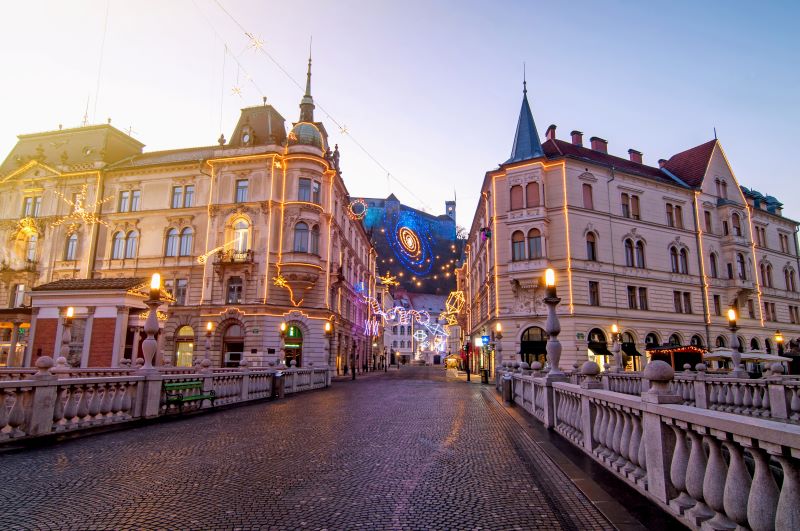 Capodanno alle Terme Slovene