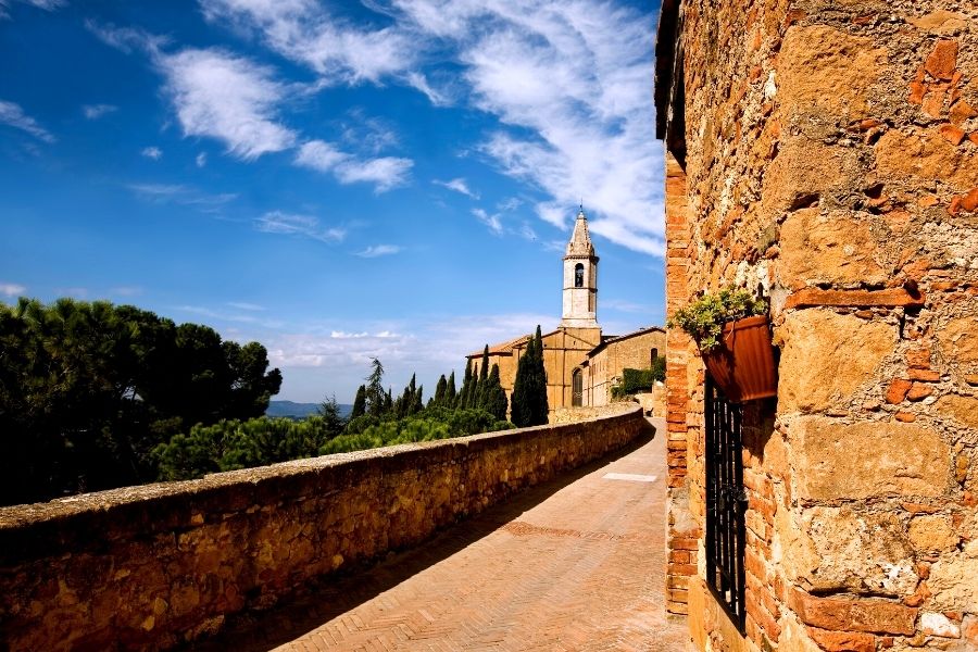 TOUR DELLA TOSCANA 2026 – 6GG