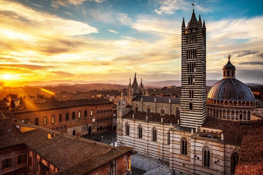 TOUR DELLA TOSCANA 2026 – 6GG