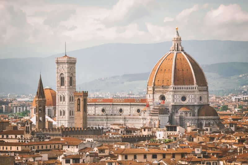 TOUR DELLA TOSCANA 2026 – 6GG